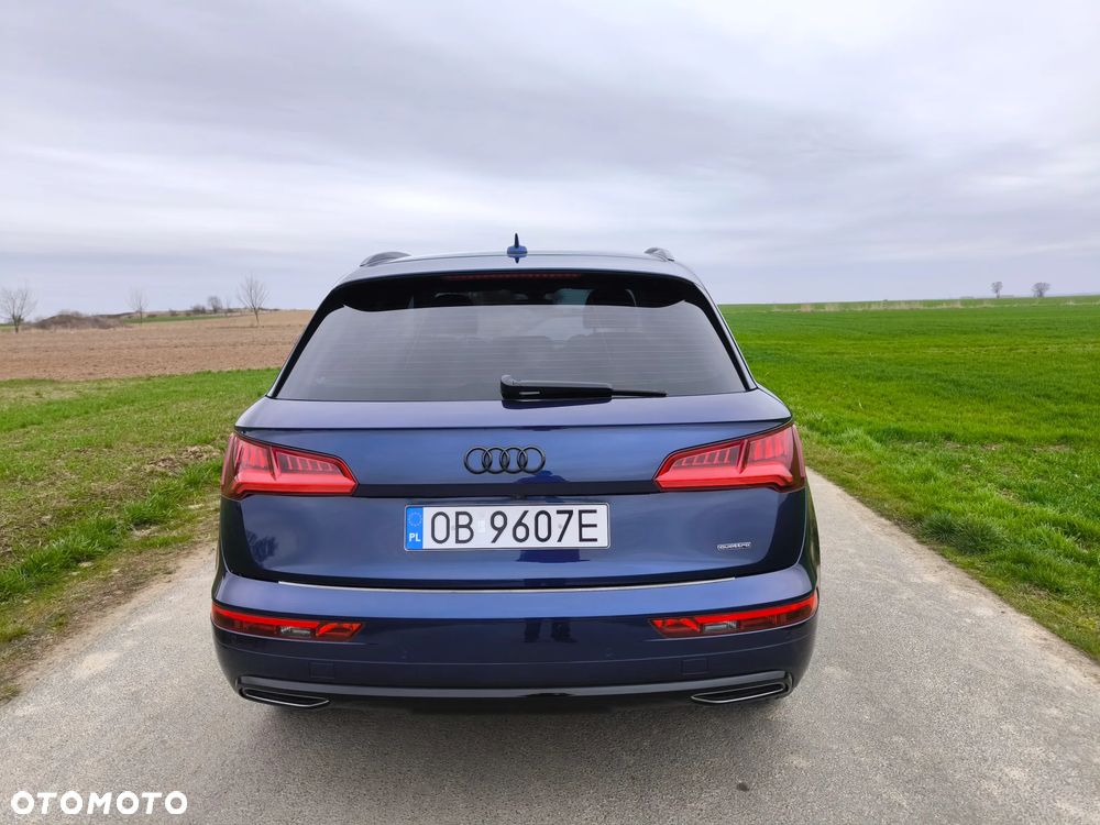 Audi Q5 2.0 TDI Quattro S tronic sport - 3
