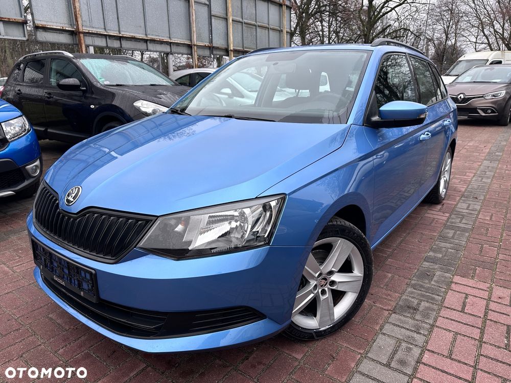 Skoda Fabia 1.2 TSI Cool Edition - 1