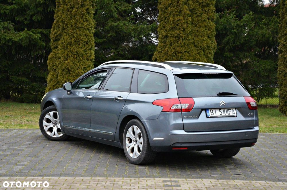 Citroën C5 2.0 HDi Attraction - 3