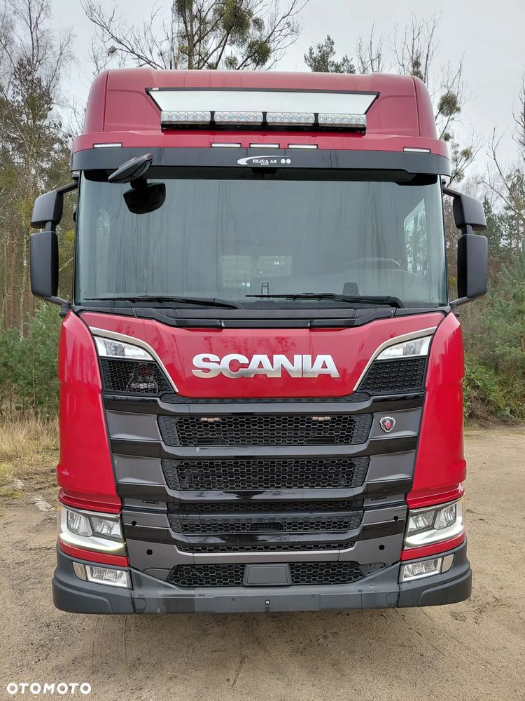 Scania R650 - 3