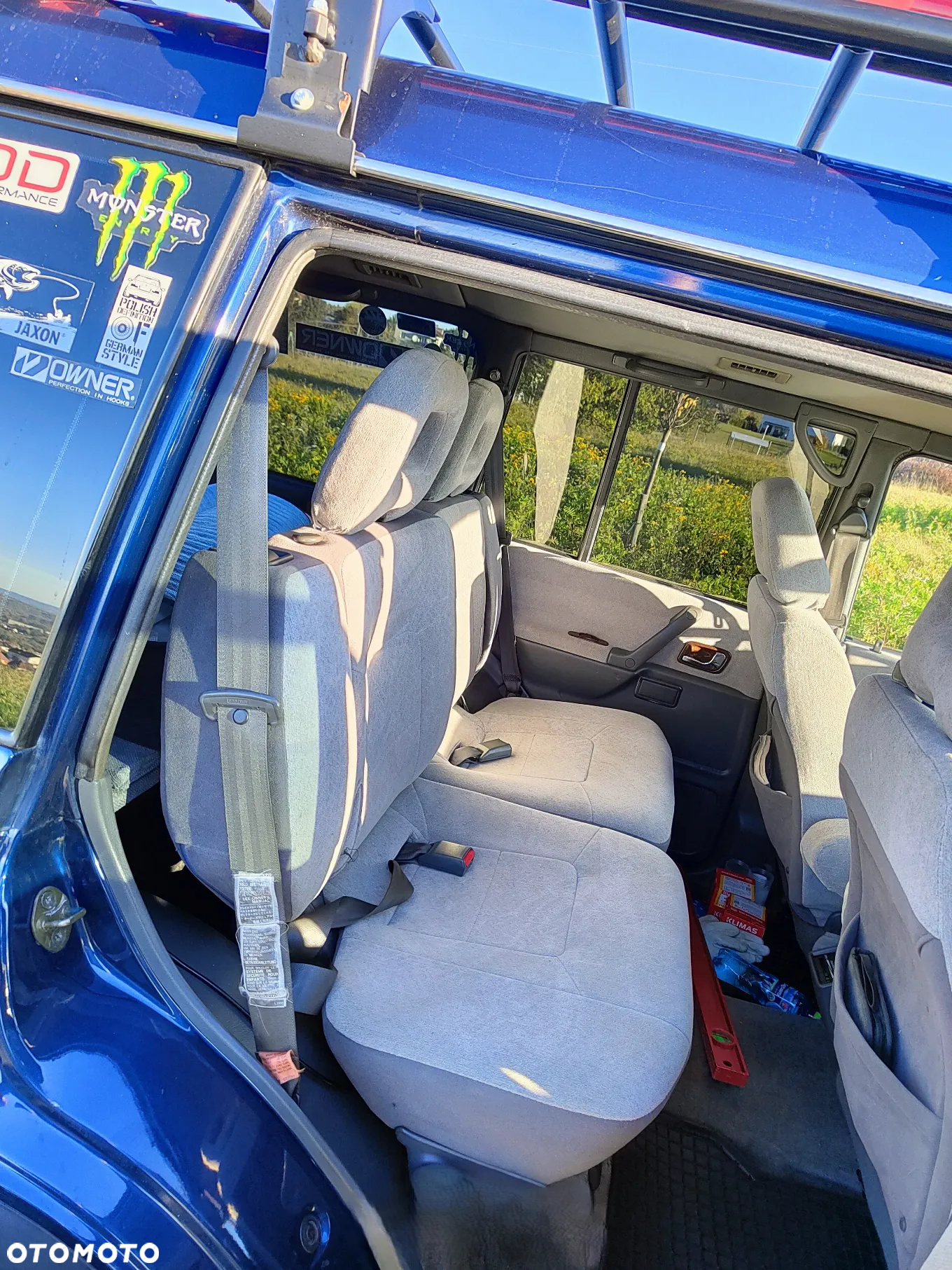 Mitsubishi Pajero 3.5 GLS - 18