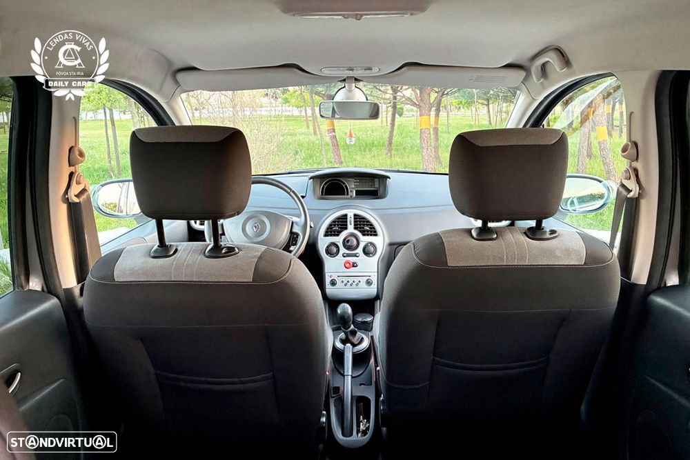 Renault Modus 1.2 Confort Clim - 20