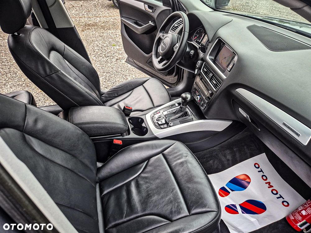 Audi Q5 2.0 TDI quattro S tronic - 23