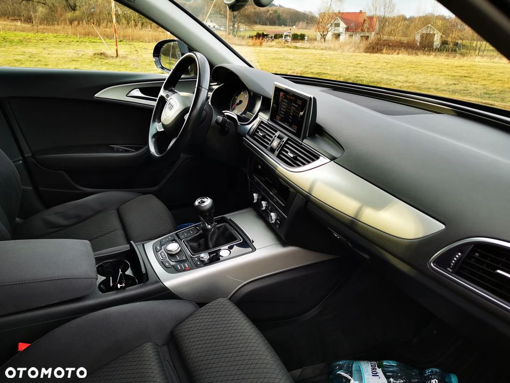 Audi A6 Avant 3.0 TDI DPF - 12