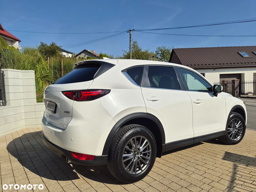 Mazda CX-5 SKYACTIV-G 165 AWD Exclusive-Line
