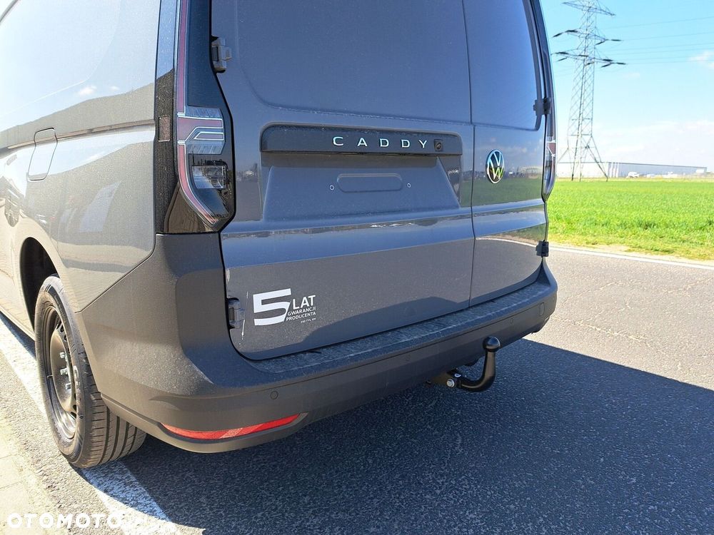 Volkswagen Caddy Maxi Cargo, 2,0TDI EU6 SCR, 102KM, 6-bieg. manualna, r.o:2755 mm - 30