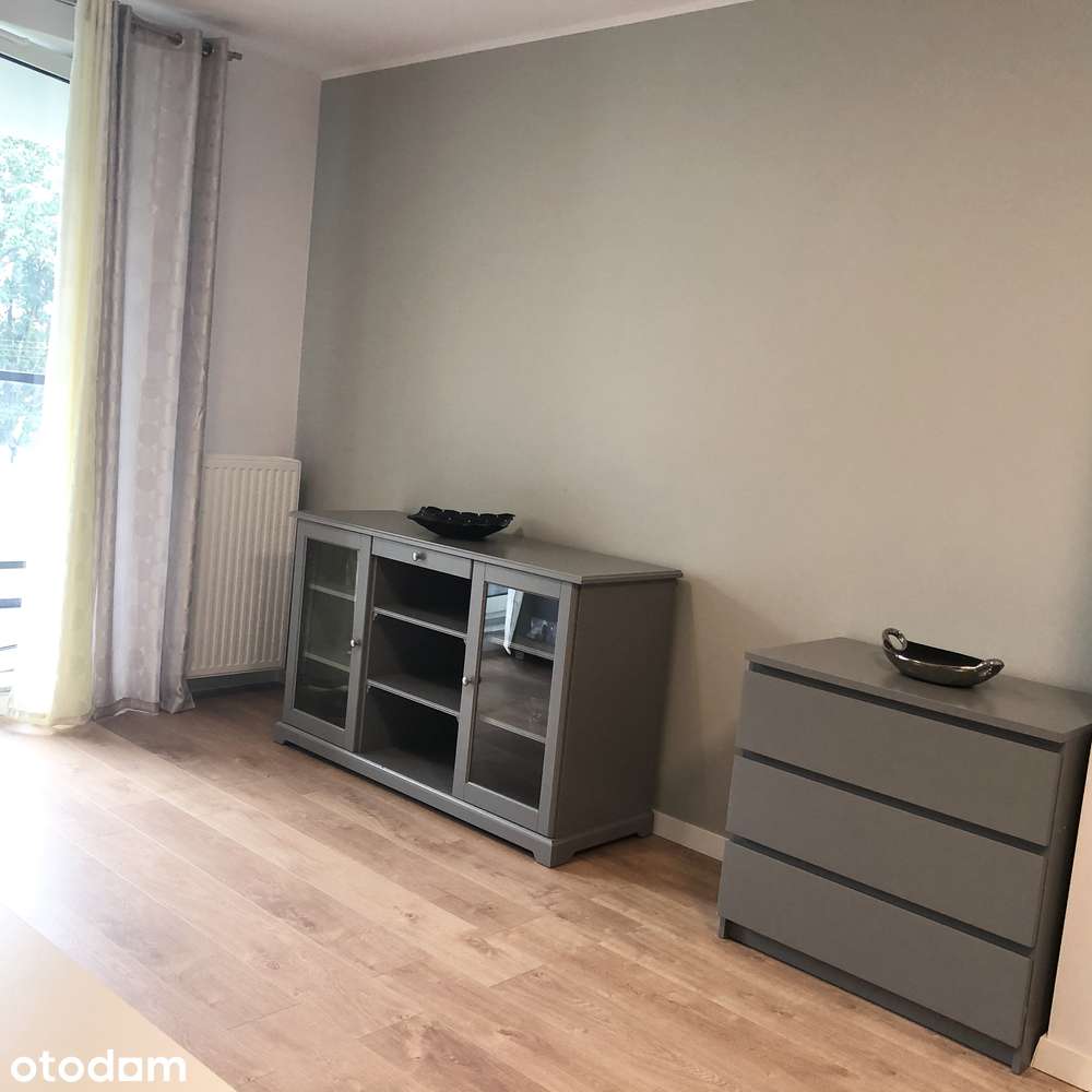 LUX 2 pokoje z tarasem przy Galerii Północnej