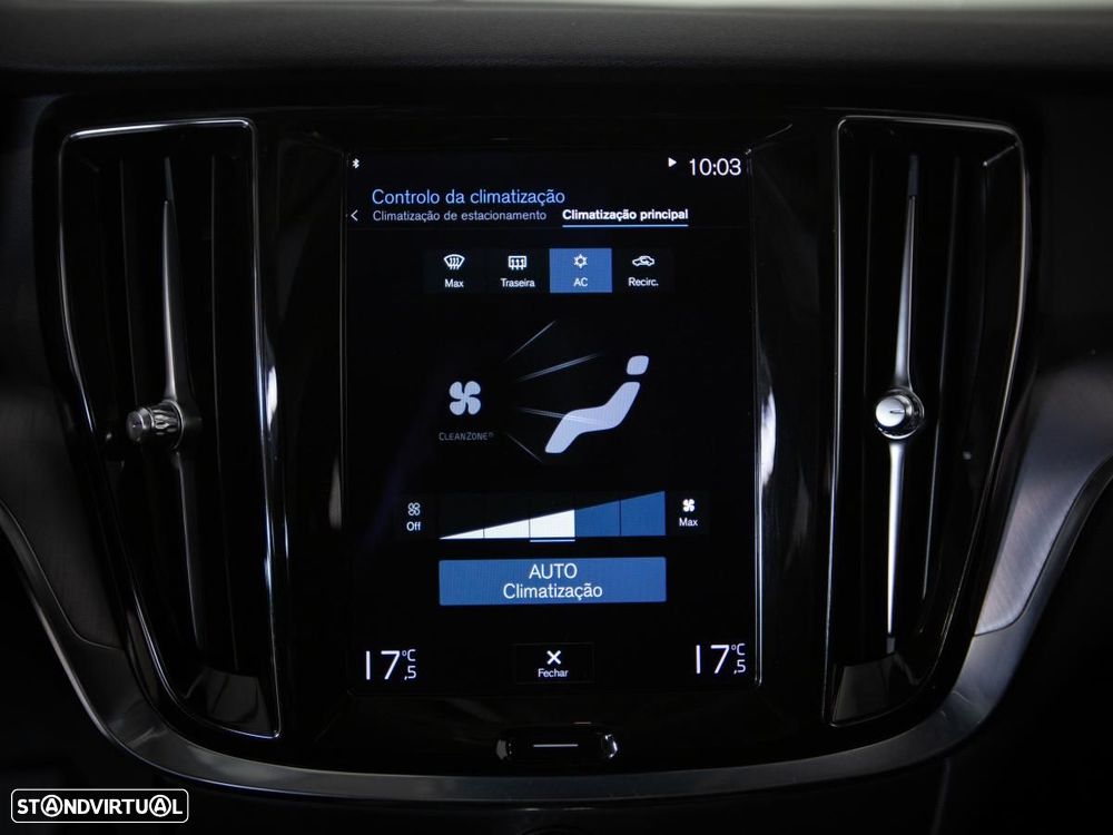 Volvo V60 2.0 T6 AWD TE Inscription - 20