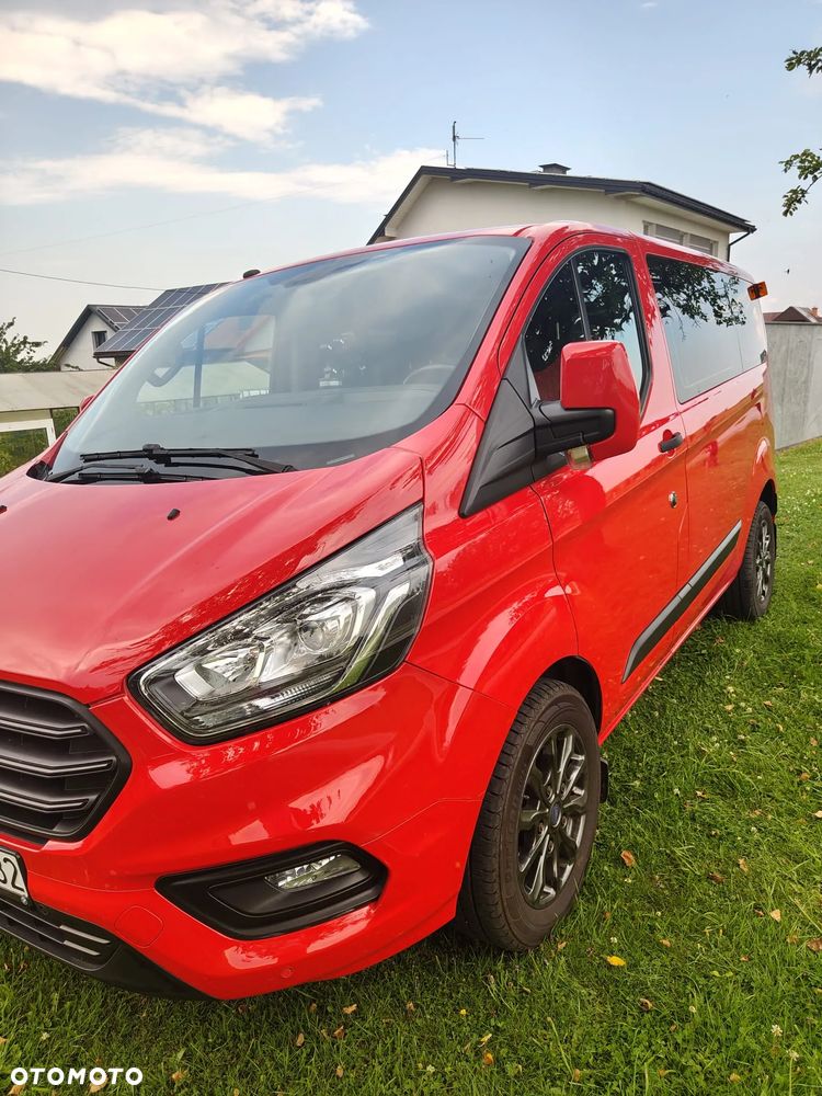 Ford Transit Custom - 3