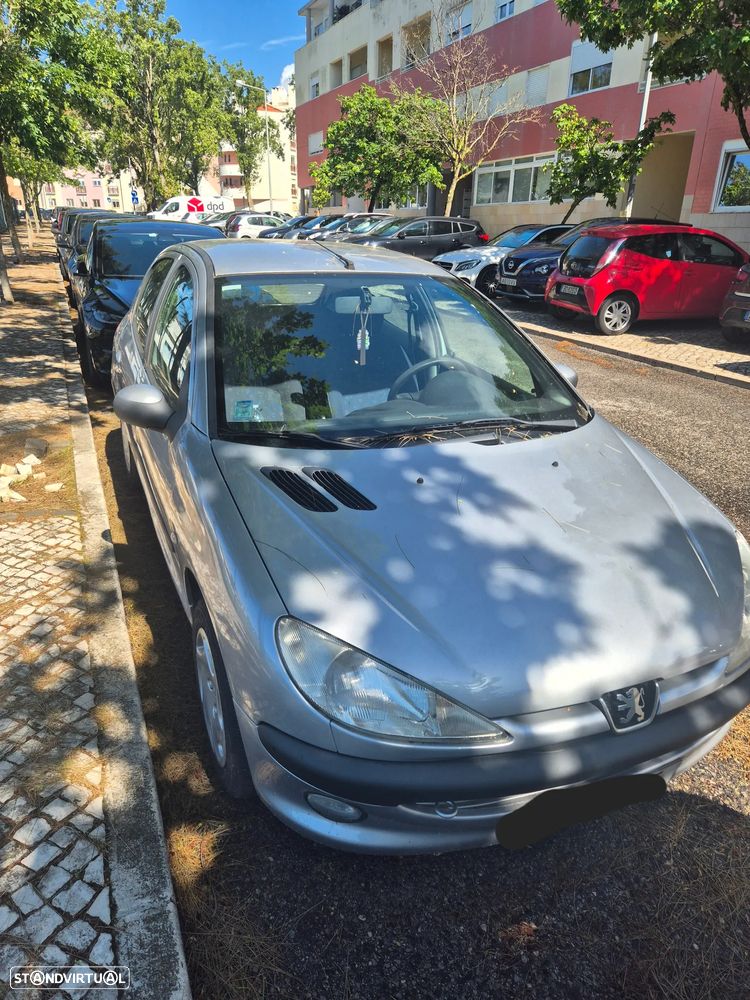 Peugeot 206 1.1 XR - 5