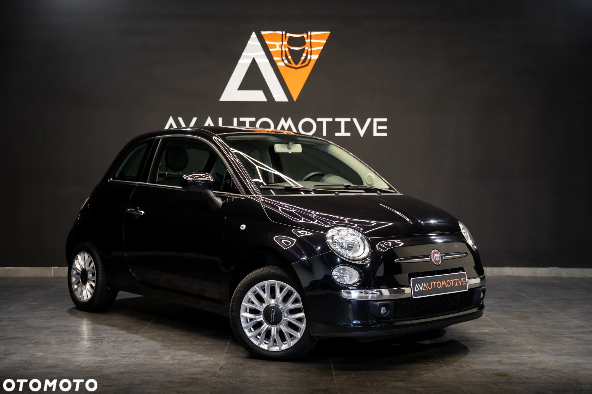 Fiat 500 1.2 Lounge - 1