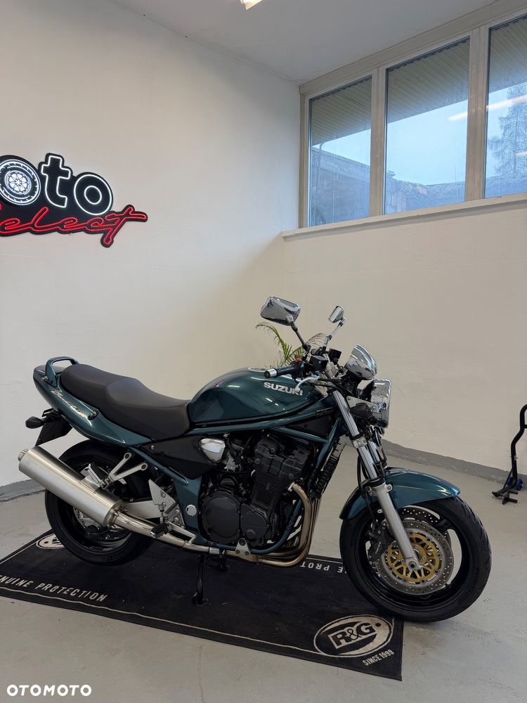 Suzuki Bandit - 3
