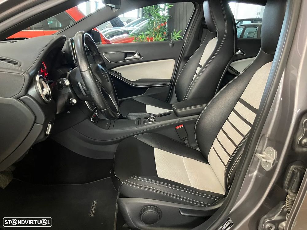 Mercedes-Benz A 180 CDI 7G-DCT Style - 15