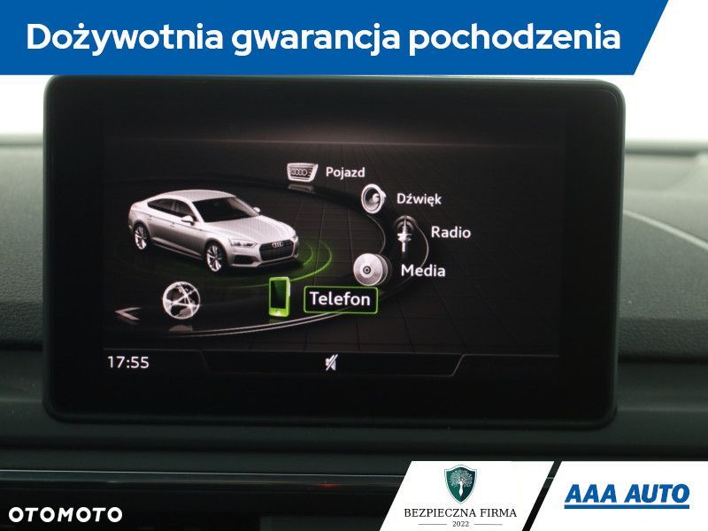 Audi A5 Sportback - 12