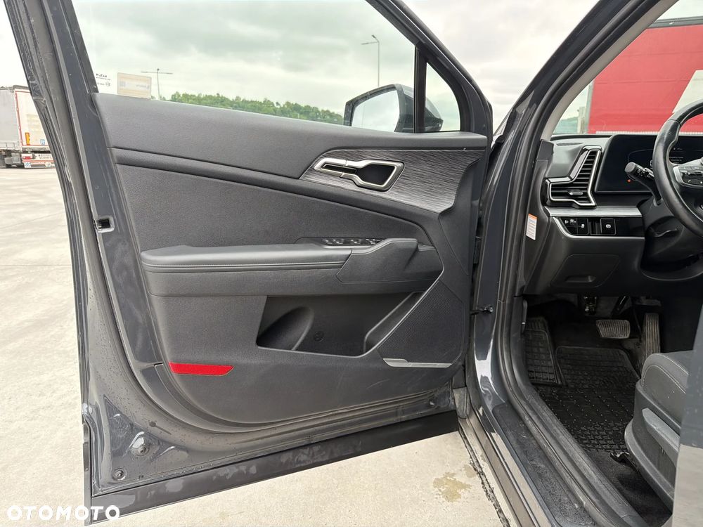 Kia Sportage 1.6 CRDI MHEV L 4WD DCT - 11