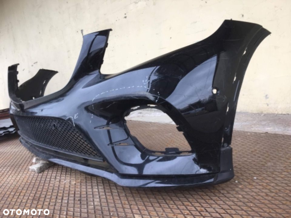 MERCEDES   253 GLC 43 AMG zderzak PDC  a2538858000 - 2