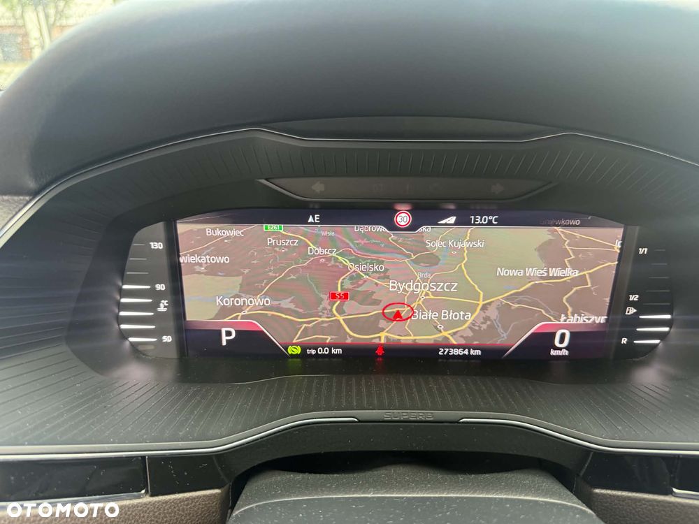 Skoda Superb 2.0 TSI 4x4 L&K DSG - 7