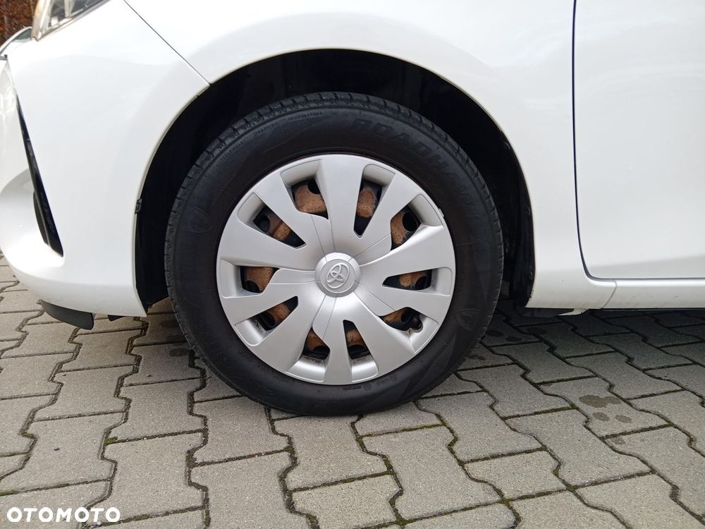 Toyota Yaris - 19