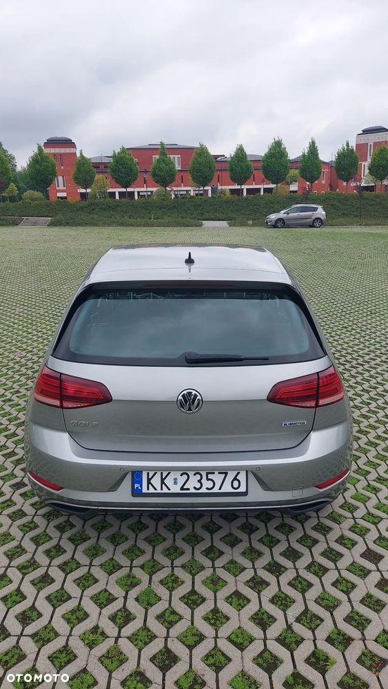 Volkswagen Golf 1.5 TSI BMT Comfortline DSG - 4