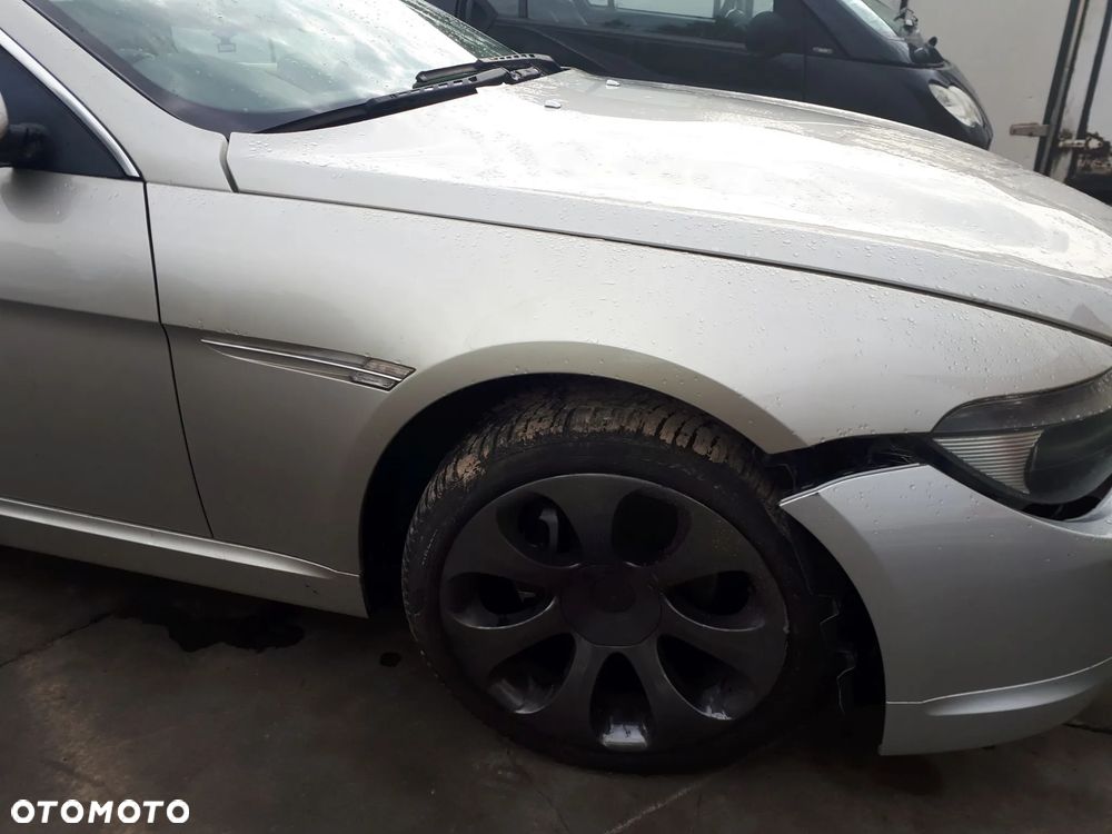 BMW E63 6 630i 3.0 03-06 NAWIGACJA CZYTNIK - 14