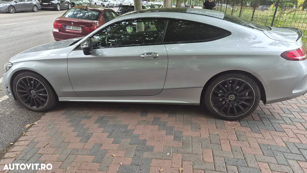 Mercedes-Benz C 200 MHEV - 8
