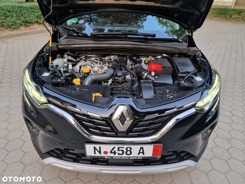 Renault Captur TCe 140 GPF BUSINESS EDITION - 37