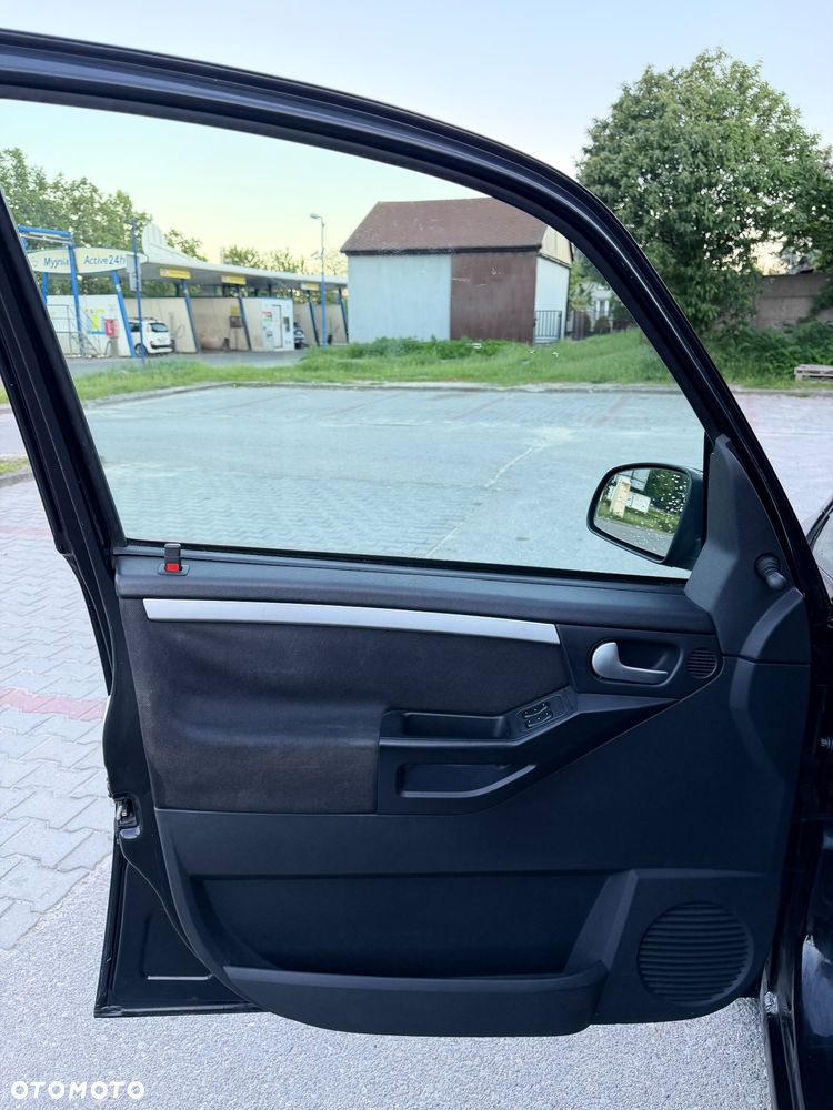 Opel Meriva - 10