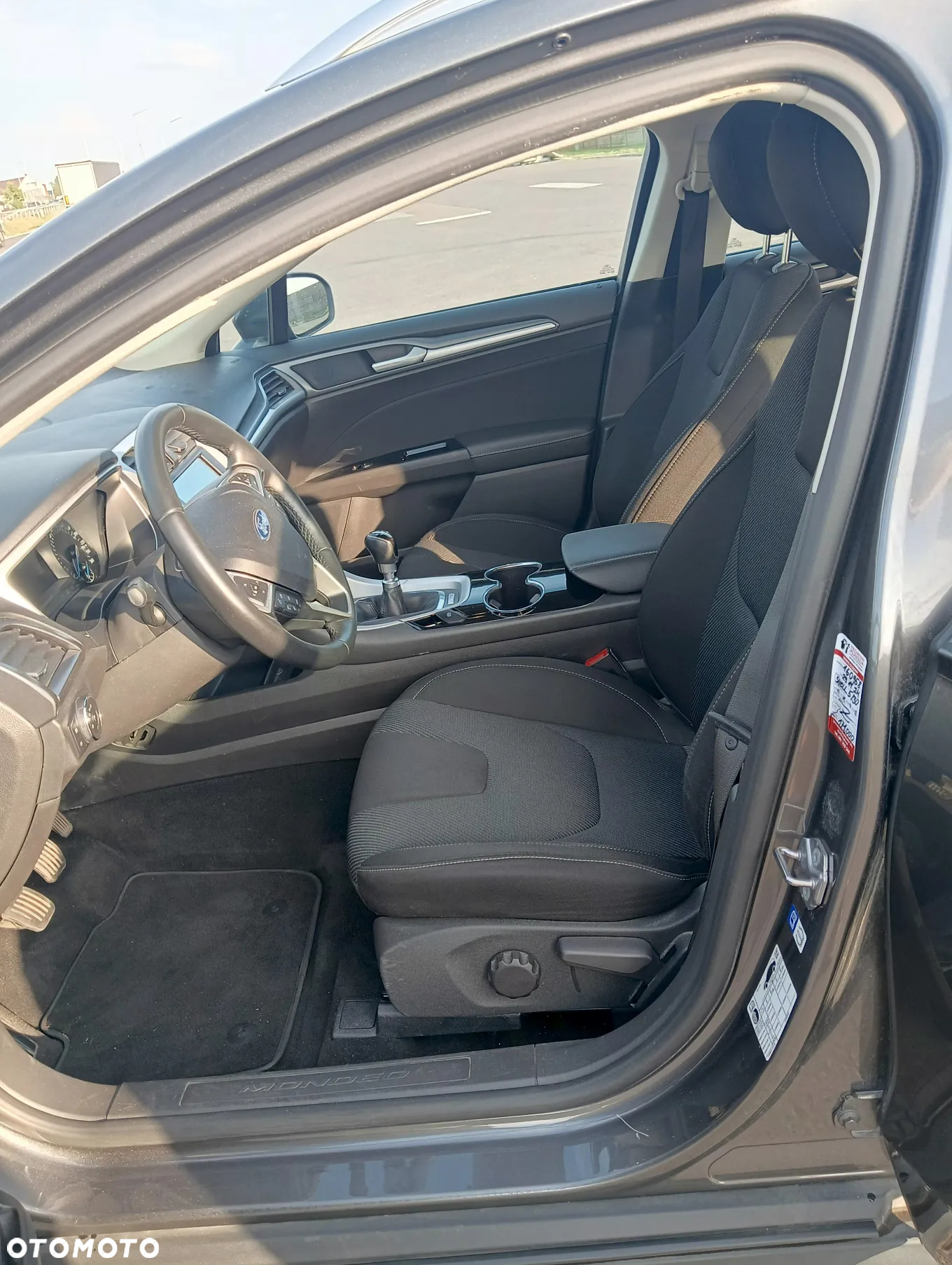 Ford Mondeo 1.5 TDCi Start-Stopp Trend - 12