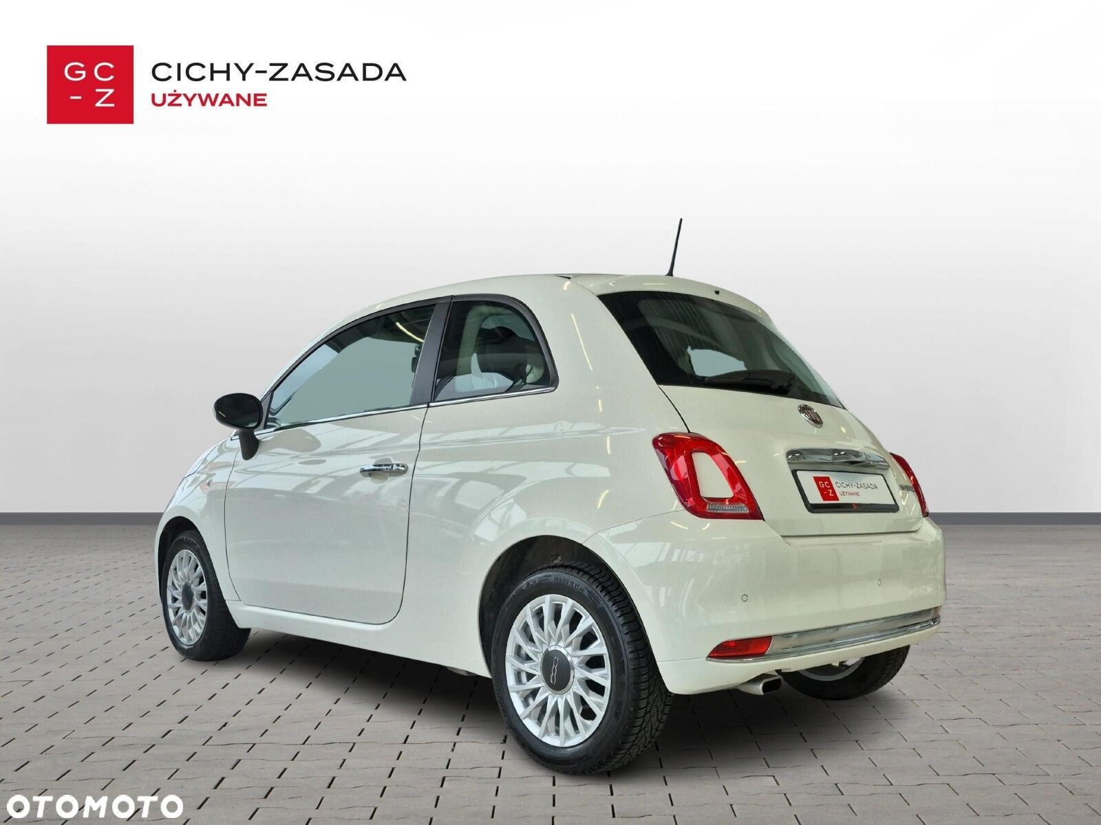 Fiat 500 - 3