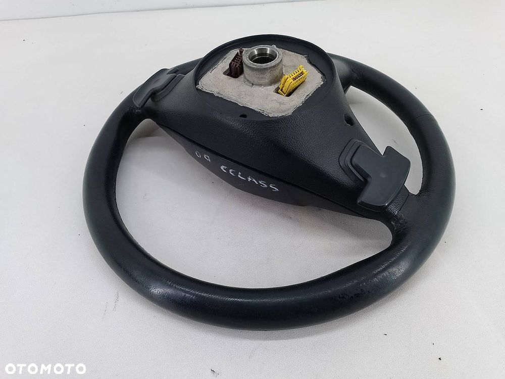 KIEROWNICA Z PODUSZKĄ MERCEDES-BENZ KLASA C W204 A20446027039 - 3