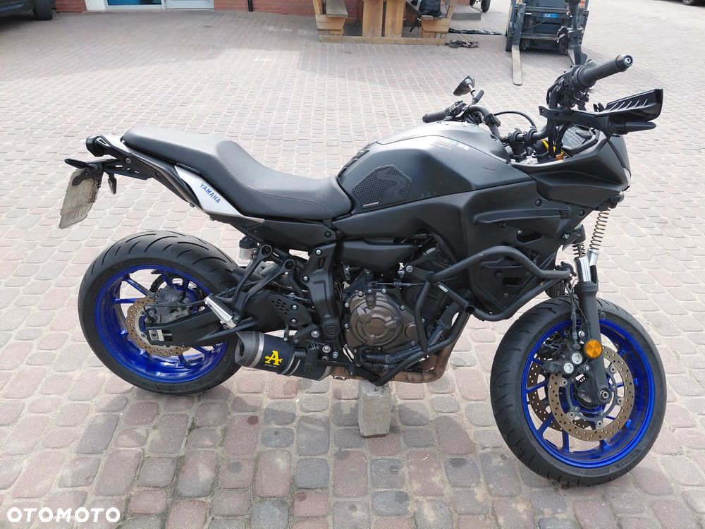 Yamaha Tracer - 7