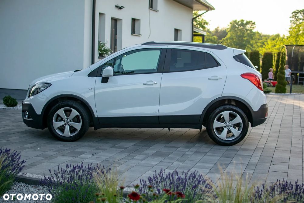 Opel Mokka - 23
