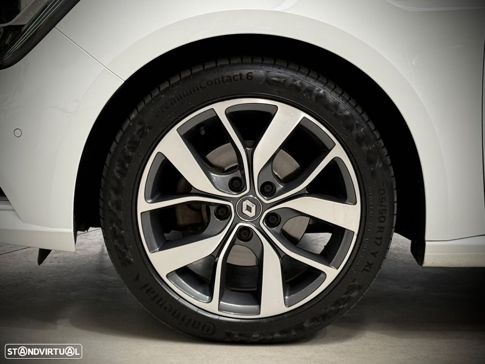 Renault Mégane Sport Tourer 1.5 dCi Bose Edition EDC - 45