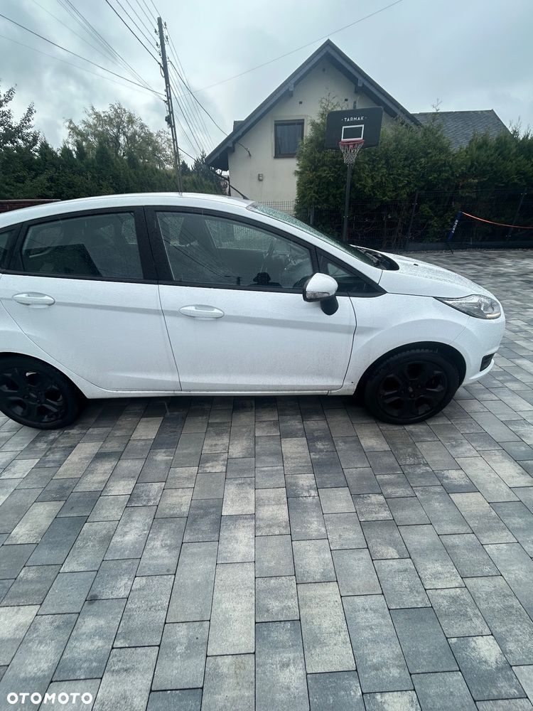 Ford Fiesta 1.25 Silver X - 2