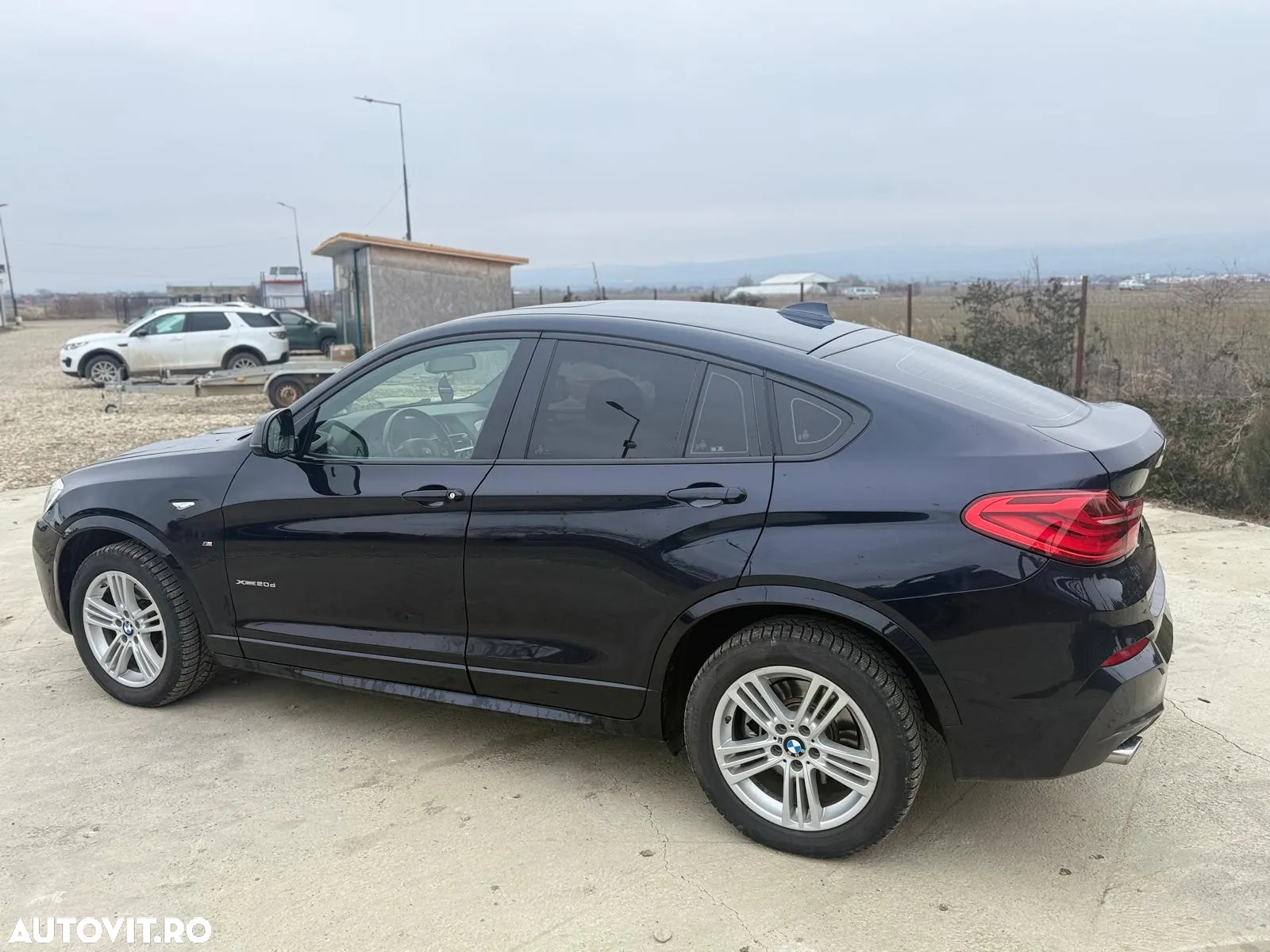 BMW X4 xDrive20d Aut. M Sport - 9