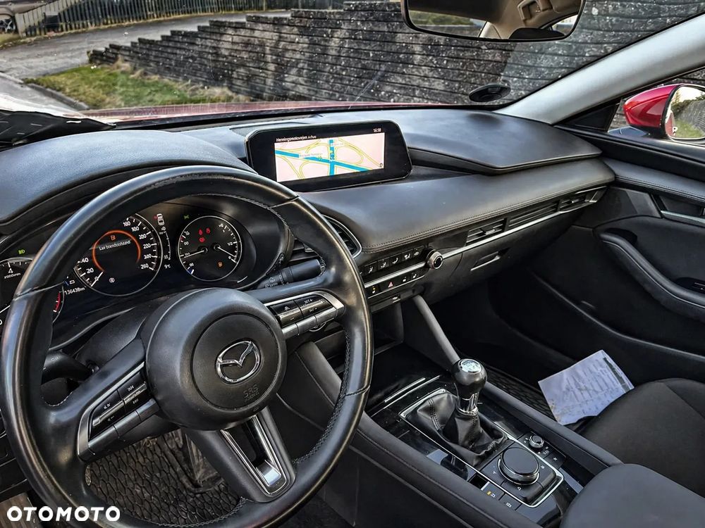 Mazda 3 2.0 Skypassion EU6 - 7