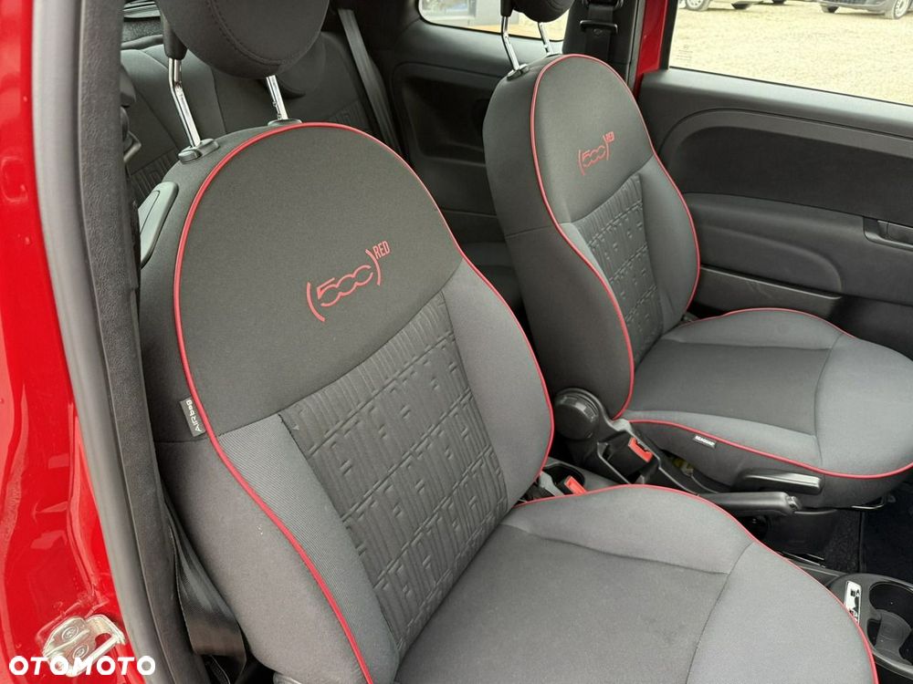 Fiat 500 1.0 Hybrid (RED) - 16