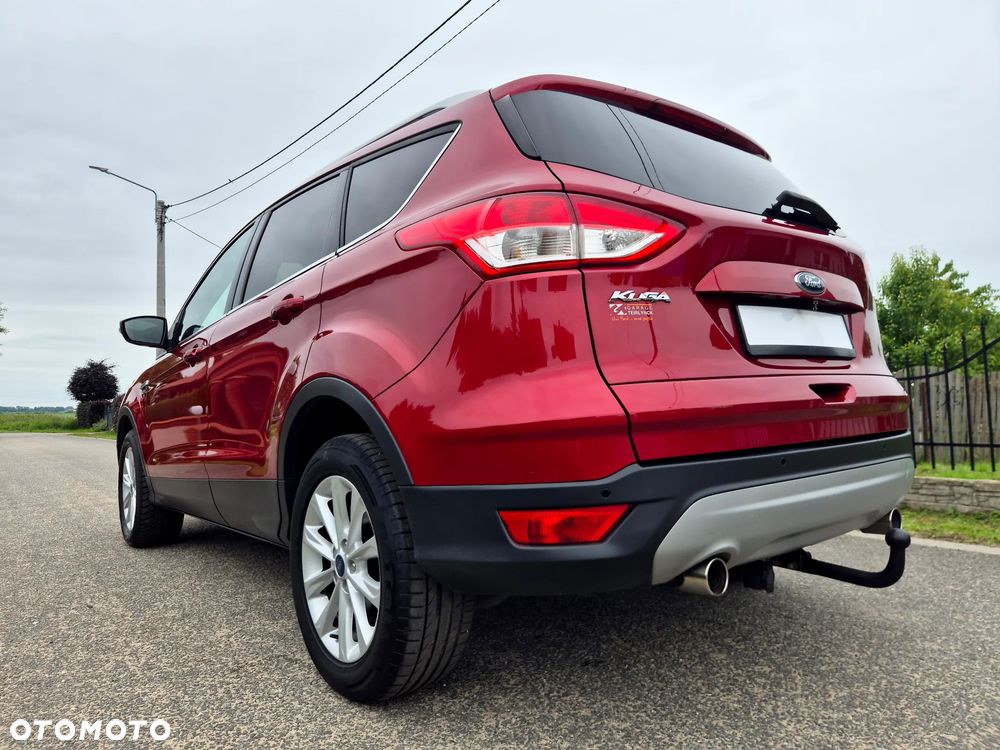 Ford Kuga 2.0 TDCi 4WD Titanium - 14