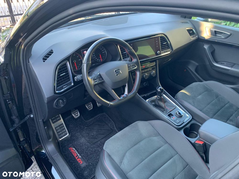 Seat Ateca 1.5 TSI ACT OPF FR - 12