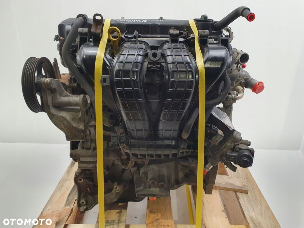 SILNIK KOMPLET Mitsubishi ASX 1.8 MIVEC ładny 4B10 - 4
