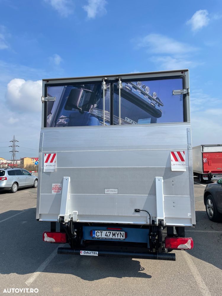 Mercedes-Benz Sprinter frigorific cu lift - 4