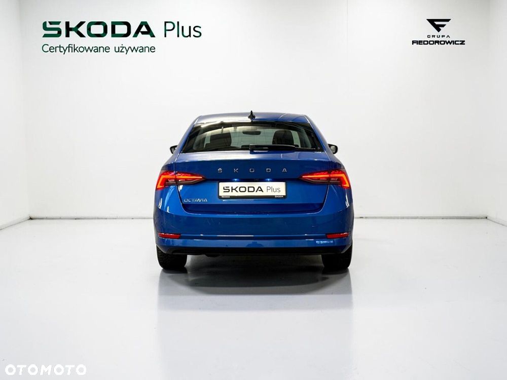 Skoda Octavia 2.0 TDI SCR Ambition DSG - 8