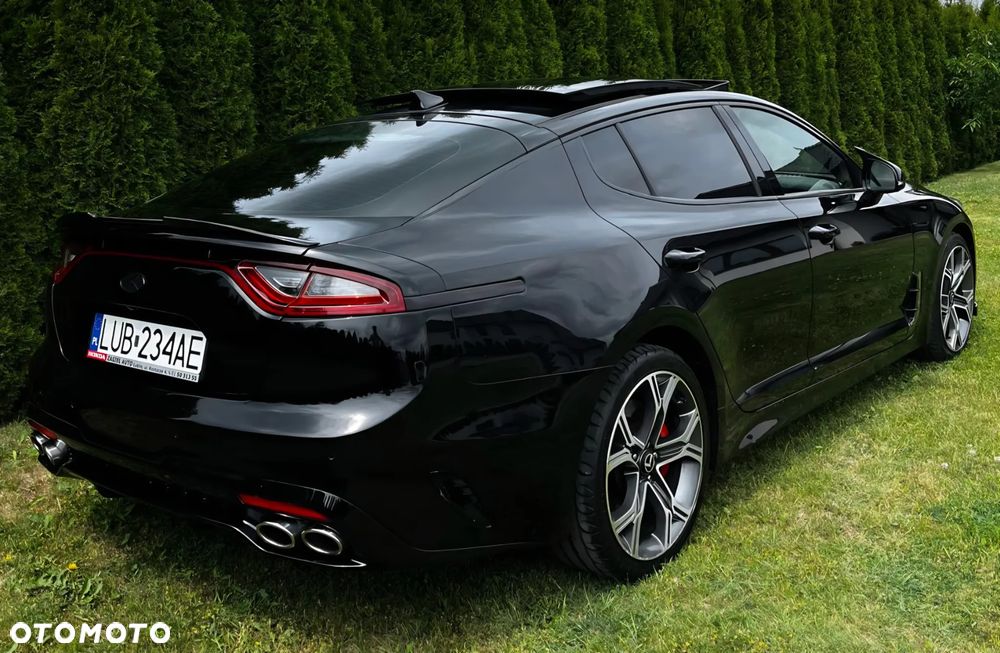 Kia Stinger 3.3 T-GDI V6 GT AWD - 5