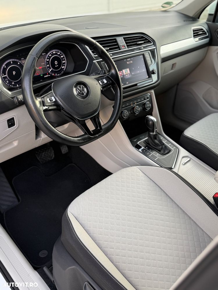 Volkswagen Tiguan 2.0 TDI SCR (BlueMotion Technology) DSG Comfortline - 5