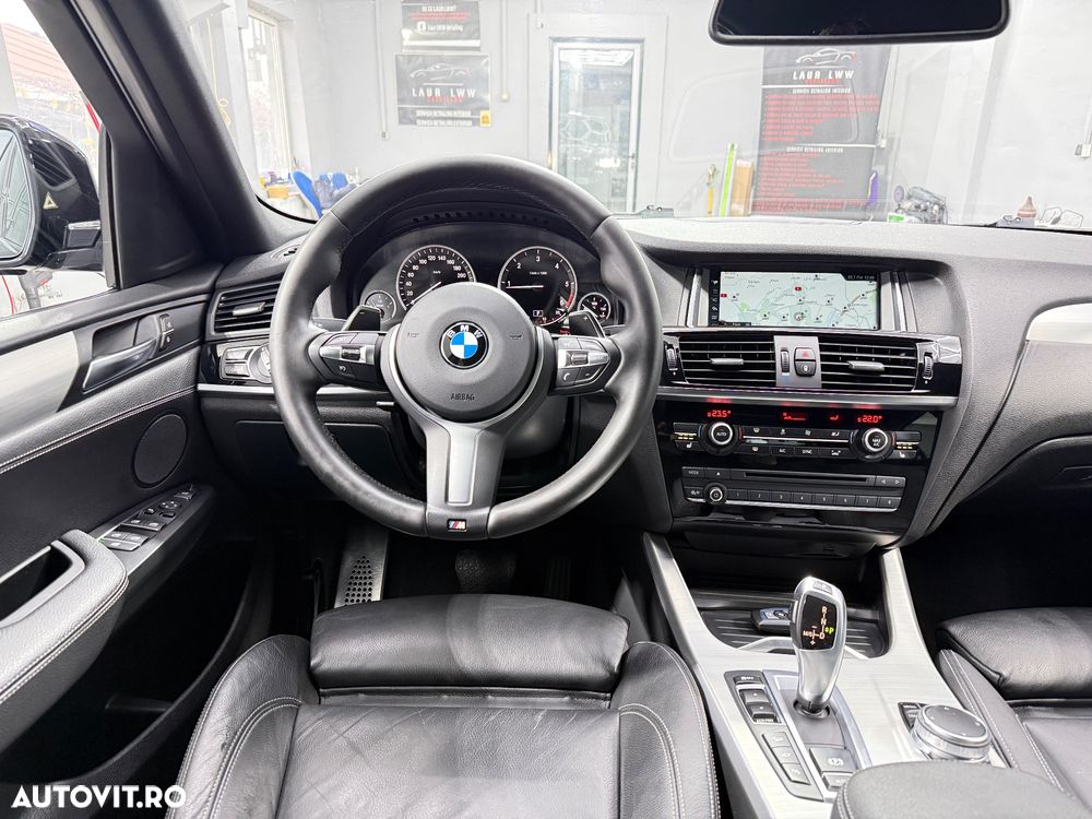 BMW X4 xDrive20d Aut. M Sport - 10