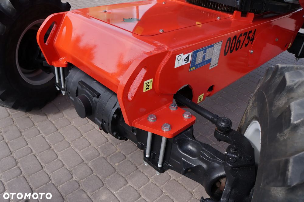 Manitou samojezdny podnośnik koszowy 180 ATJ 18 Metrów - 7