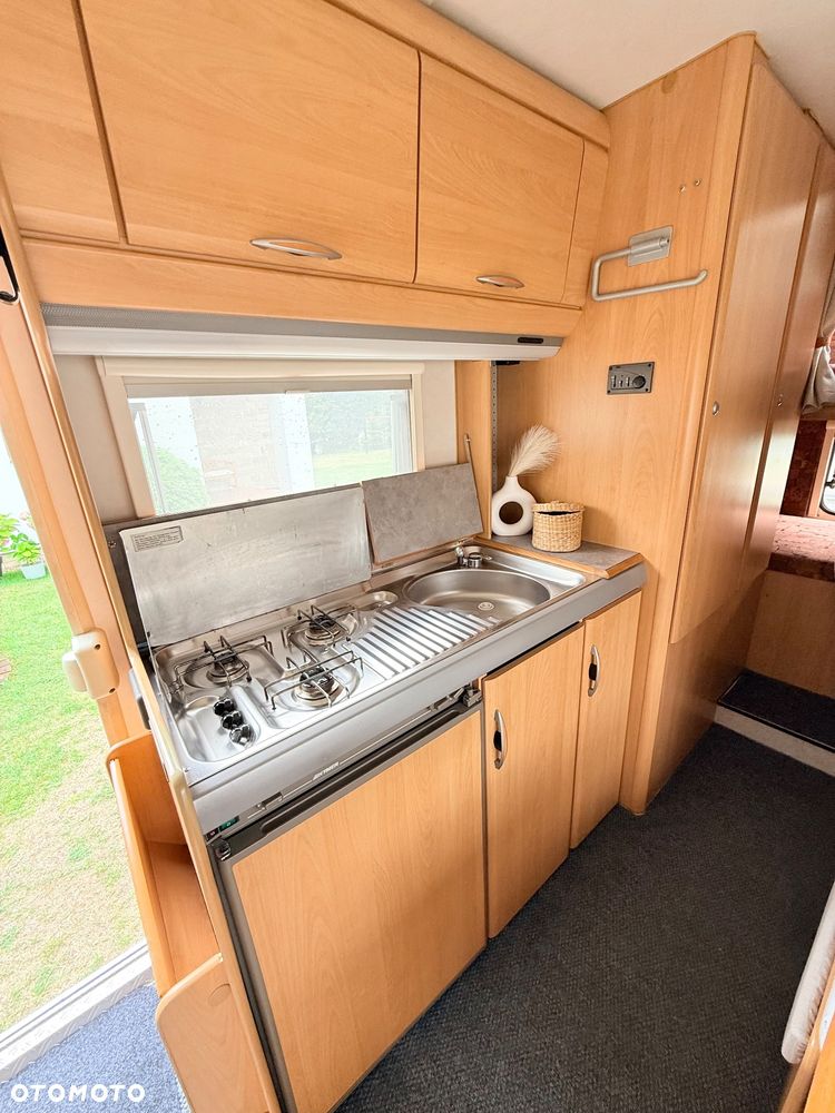 Fiat Hymer Solifer Klimatyzacja - 3