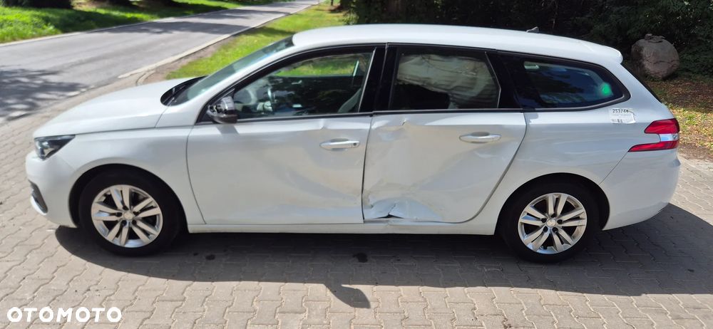 Peugeot 308 1.2 PureTech GPF Access S&S - 8