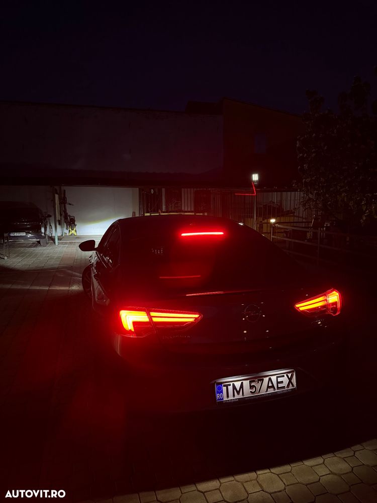 Opel Insignia 1.5 Turbo Start/Stop Aut. Dynamic - 14