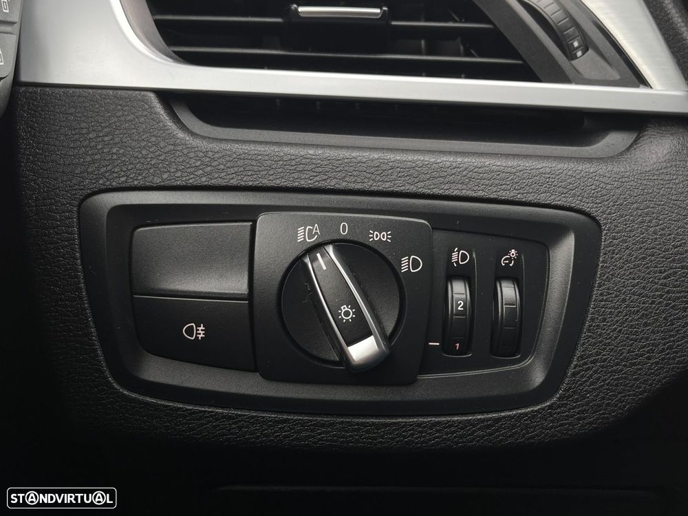 BMW X1 16 d sDrive Advantage Auto - 45